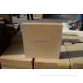 High Mechanical Strength Fire Clay Bricks, Shaped Insulating Refractory Brick Low Thermal Conductivity